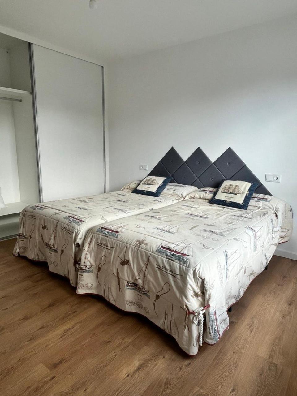 A De Carmina Apartman A Coruña Kültér fotó